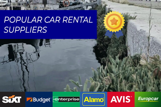 Descobrindo os melhores serviços de aluguel de automóveis em Rijeka