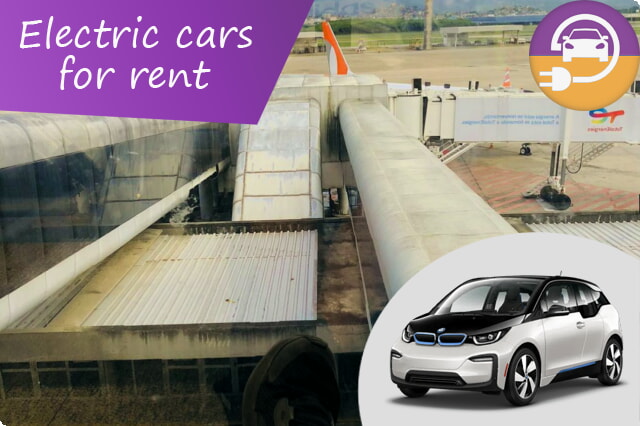 Elektrificirajte svoje potovanje v Rio z ekskluzivnimi najemi električnih avtomobilov