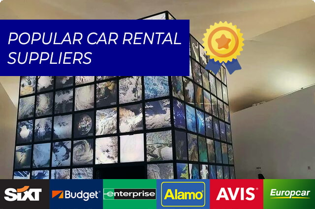 Descubra las mejores empresas de alquiler de coches en Río de Janeiro