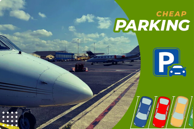 Опции за паркиране на летище Чампино