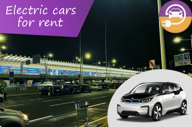 Electrify Your Roman Holiday with Affordable Electric Car Rentals