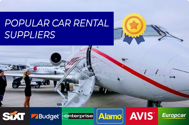 Discovering the Best Car Rental Services at Rotterdam Airport