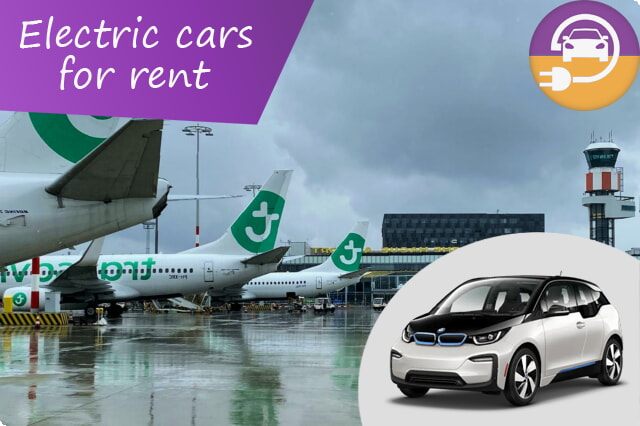Electrify Your Journey: Exclusive Deals on Electric Car Rentals at Rotterdam Airport