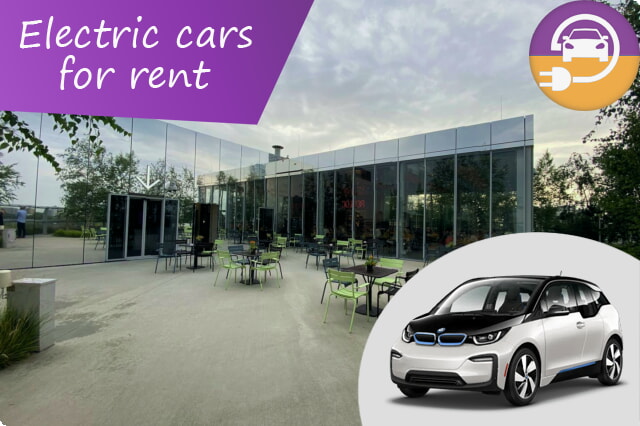 Electrify Your Journey: Affordable Electric Car Rentals in Rotterdam