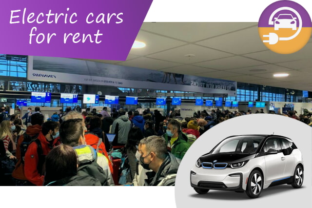 Electrify Your Arctic Adventure with Special Rental Deals
