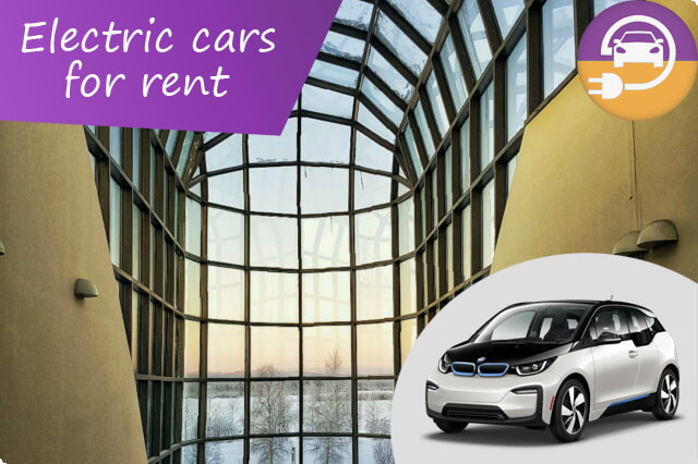 Electrify Your Arctic Adventure with Affordable Rentals in Rovaniemi