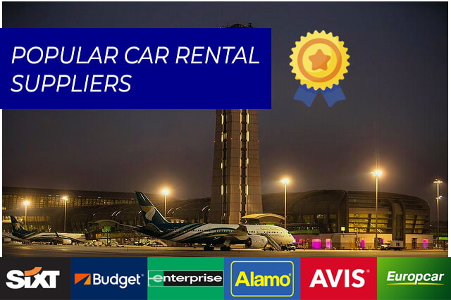 Discovering the Best Car Rental Services at Salalah Airport