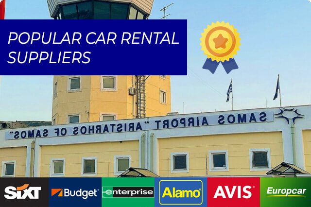 Discovering the Best Car Rental Services at Samos Airport
