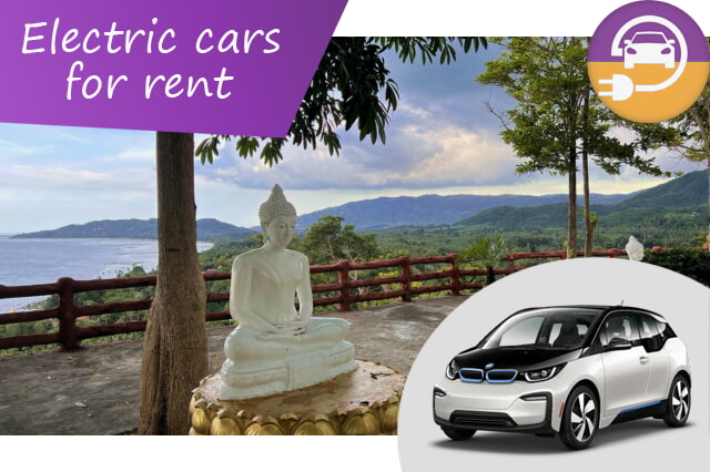 Electrify Your Samui Adventure with Affordable Electric Car Rentals