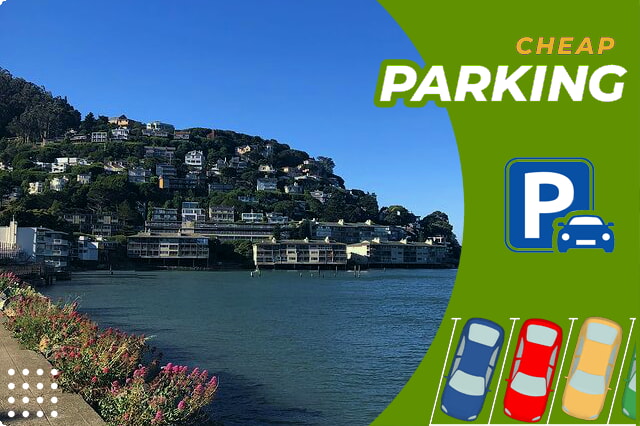 De perfecte plek vinden om te parkeren in San Francisco
