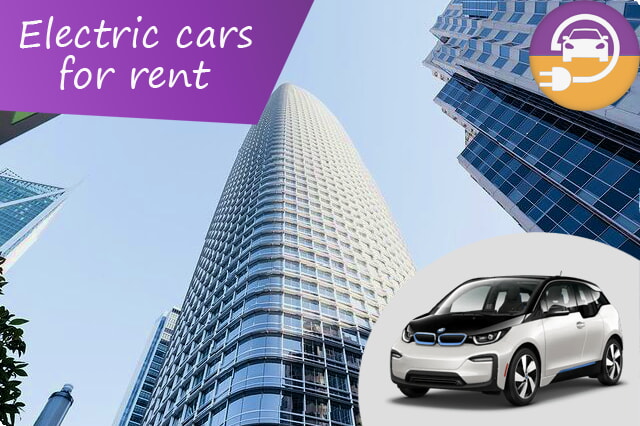 Electrify Your San Francisco Journey with Affordable Electric Car Rentals