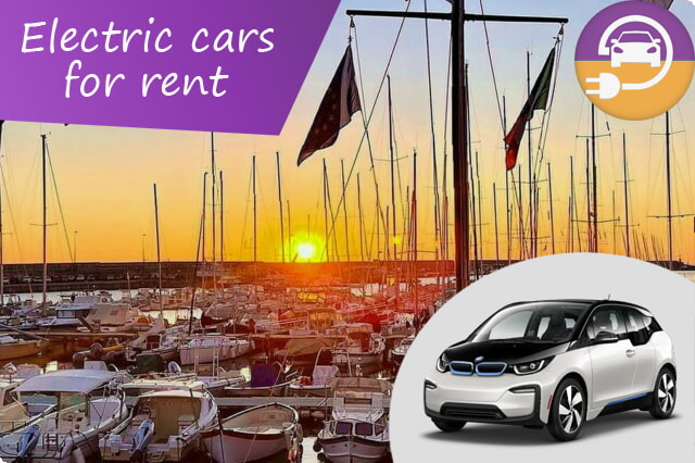 Elektrifitseerige oma teekond: San Remo elektriautode rentimise pakkumised