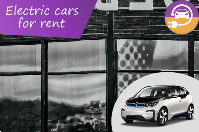 Electrify Your Journey: Exclusive Deals on Electric Car Rentals at San Sebastian Airport
