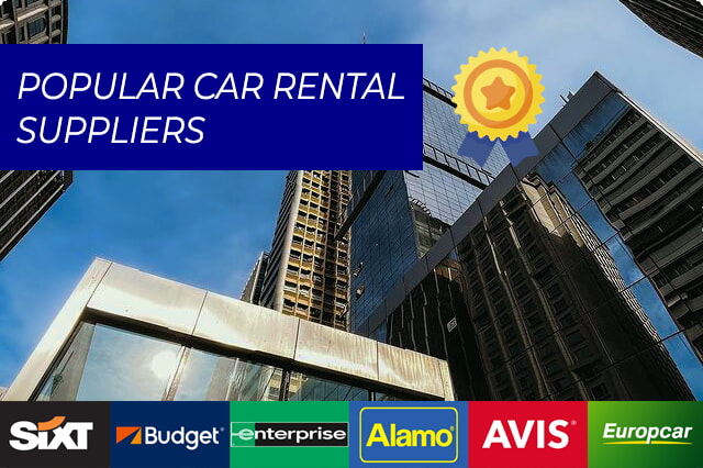 Discovering the Best Car Rental Services in Sao Paulo