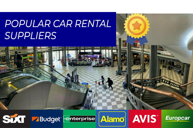 Explore Sao Paulo con las mejores empresas de alquiler de automóviles