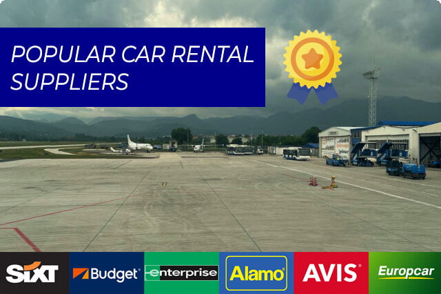 Exploring Sarajevo with Top Car Rental Companies