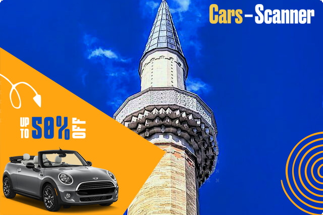 Menyewa Mobil Convertible di Sarajevo: Apa yang Diharapkan