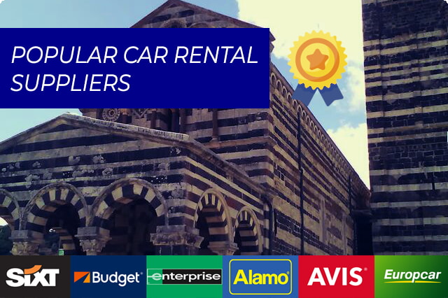 Discovering Sardinia with Top Car Rental Companies