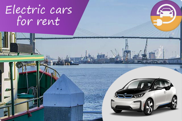 Electrify Your Savannah Journey with Affordable Electric Car Rentals