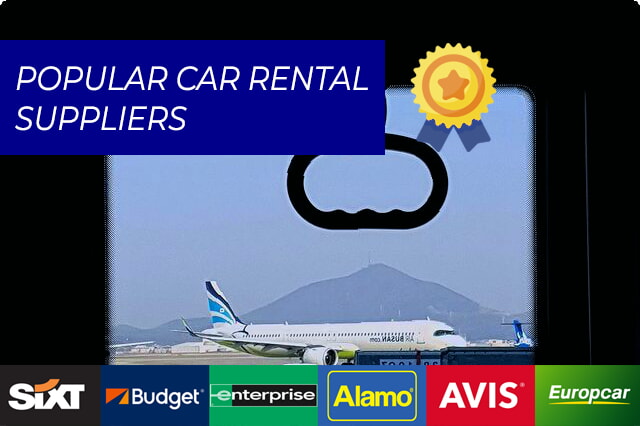 Explora Seúl con facilidad: las mejores empresas de alquiler de coches en el aeropuerto de Seúl