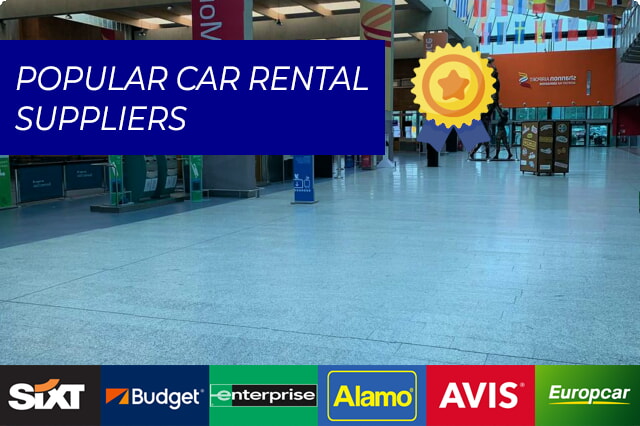 Discover the Best Car Rental Services at Shannon Airport