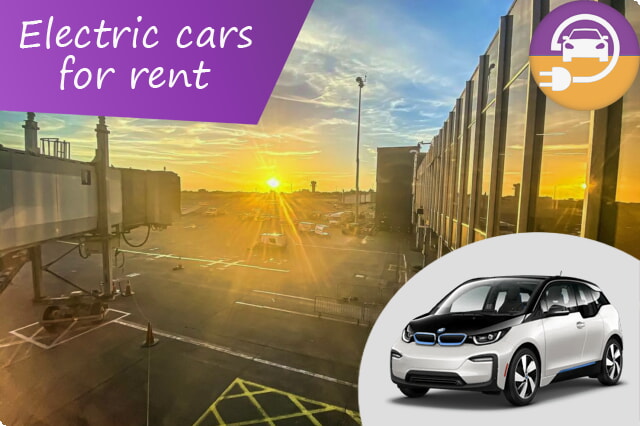 Electrify Your Irish Adventure: Exclusive Electric Car Rental Deals at Shannon Airport