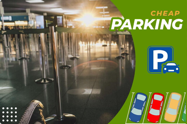 Επιλογές στάθμευσης στο αεροδρόμιο της Κατάνια