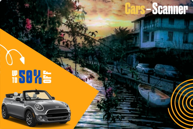 Ein Cabrio in Messina mieten: Ein Leitfaden zu Kosten und Modellen