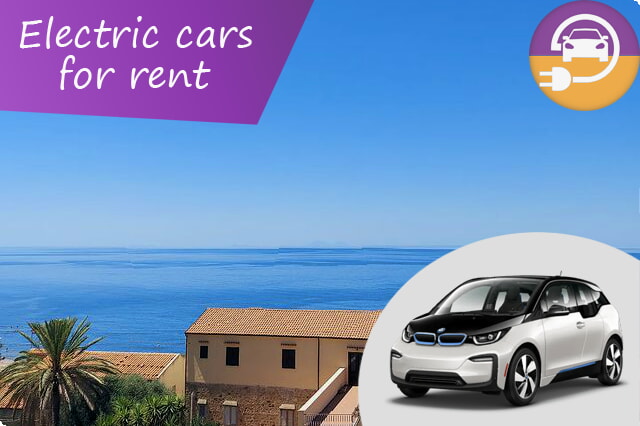 저렴한 E-자동차 렌탈로 시칠리아 여행을 전기처럼 즐기세요