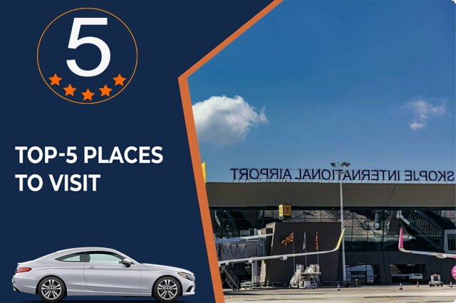 Exploring One-Way Car Rental Options at Skopje Airport