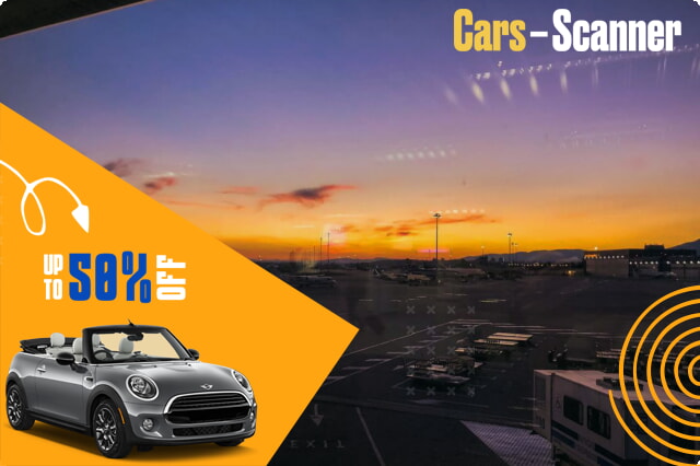 Renting a Convertible at Sofia Airport: What to Expect