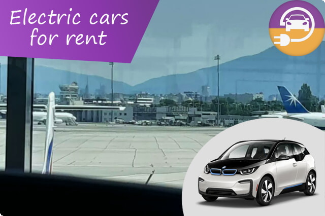 Zelektryzuj swoją podróż: ekskluzywne oferty wynajmu samochodów elektrycznych na lotnisku w Sofii