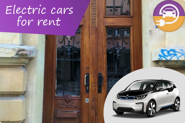 Electrify Your Journey: Affordable Electric Car Rentals in Sofia