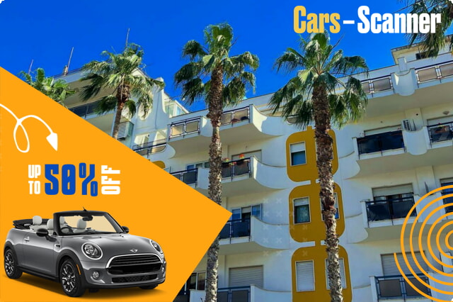 Renting a Convertible in Sorrento: What to Expect
