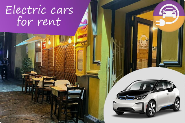 Electrify Your Sorrento Journey with Special Rental Deals