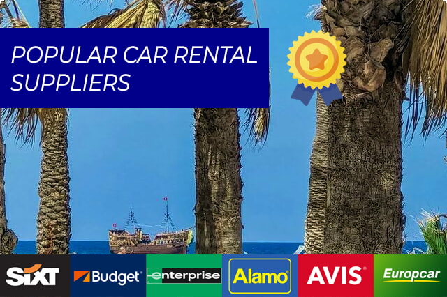 Discovering the Best Car Rental Services in Sousse