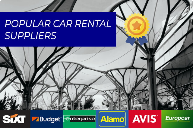 Descubriendo los mejores servicios de alquiler de coches en el aeropuerto de Split