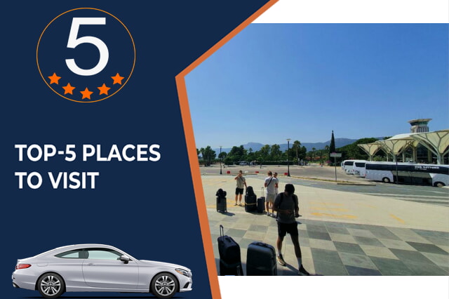 Explorando las opciones de alquiler de coches de ida en el aeropuerto de Split