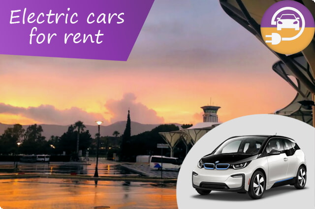 Electrificați-vă călătoria: oferte exclusive de închiriere de mașini electrice la aeroportul din Split