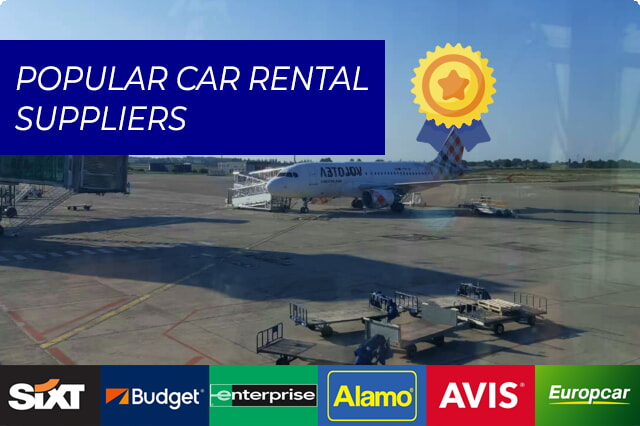 Exploring Strasbourg with Ease: Top Car Rental Companies at the Airport