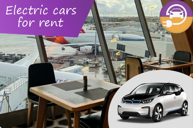 Electrify Your Sydney Journey with Special Electric Car Rental Deals