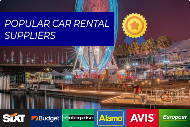 Discover the Best Car Rental Companies in Sydney