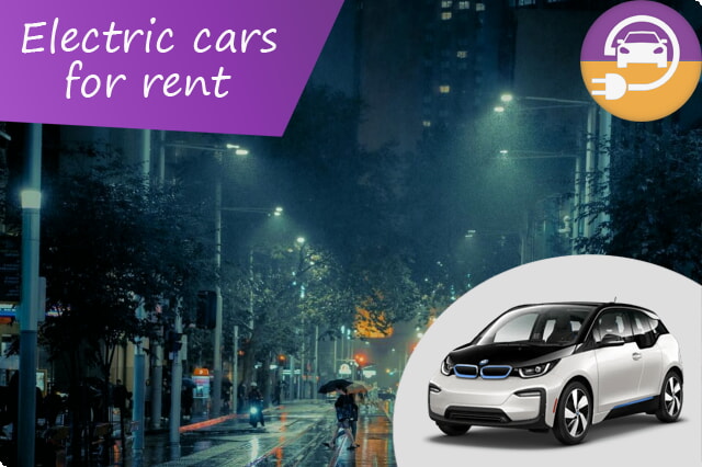 Electrify Your Sydney Travels with Special Rental Deals