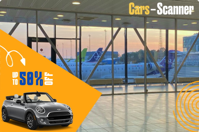 Renting a Convertible at Tallinn Airport: What to Expect