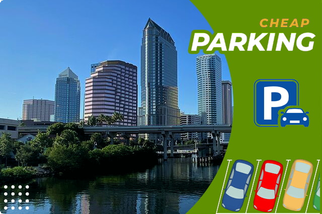 Găsirea locului perfect pentru a vă parca mașina în Tampa