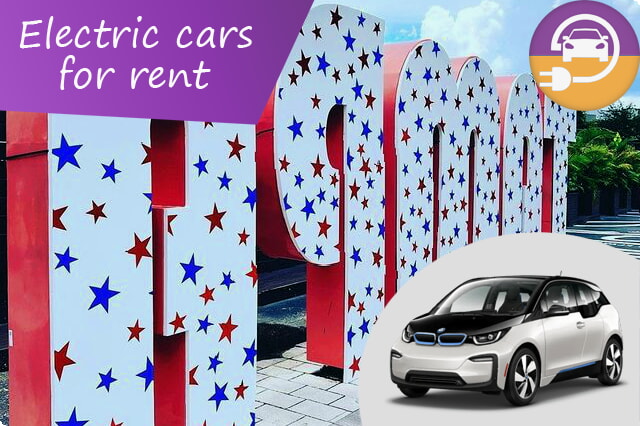  10 најбољих места за паркирање изнајмљених електричних аутомобила у Тампи 