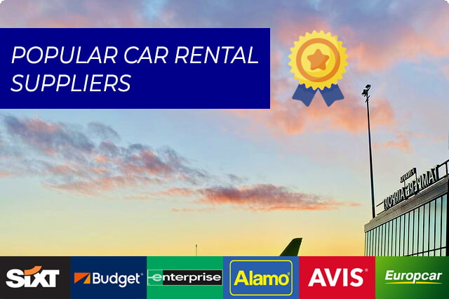 Exploring Tampere with Ease: Top Car Rental Companies at Tampere Airport