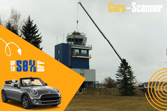 Cabrio kölcsönzése a Tartu repülőtéren: Útmutató a költségekhez és a modellekhez