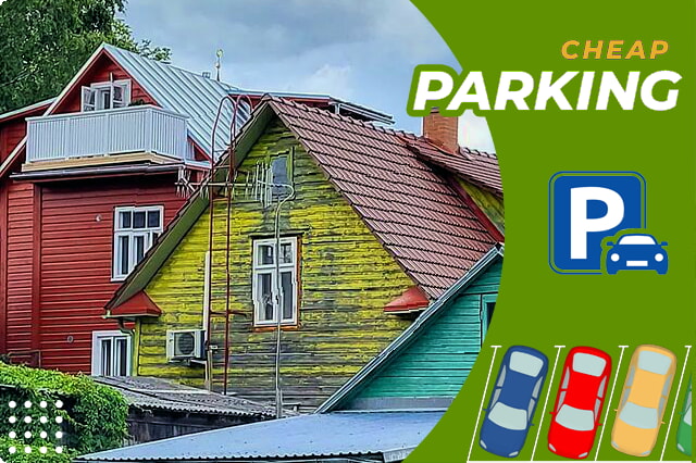 Find det perfekte sted: Bilparkering i Tartu