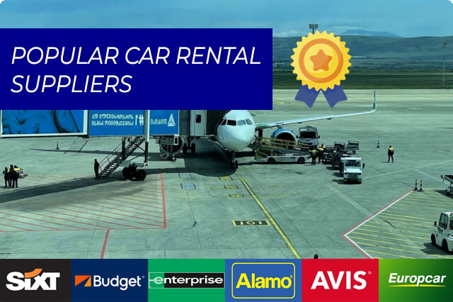 Exploring Tbilisi with Top Car Rental Companies